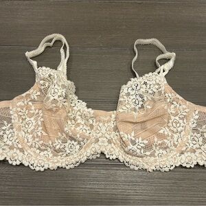 Wacoal 65191 Embrace Lace Underwire Bra